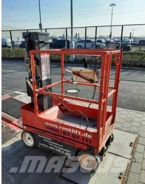 SkyJack SJ 12 Scheren-Arbeitsbühnen