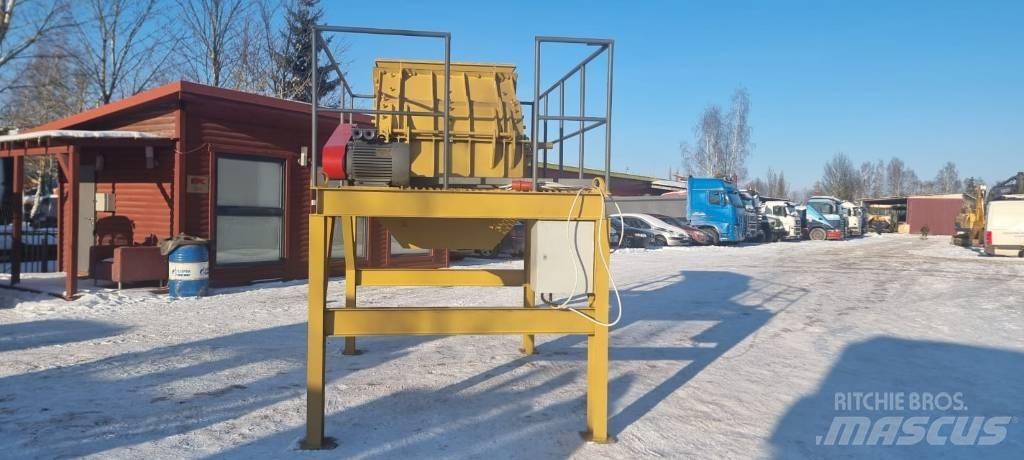  Chopper R-8000 Pulverisierer
