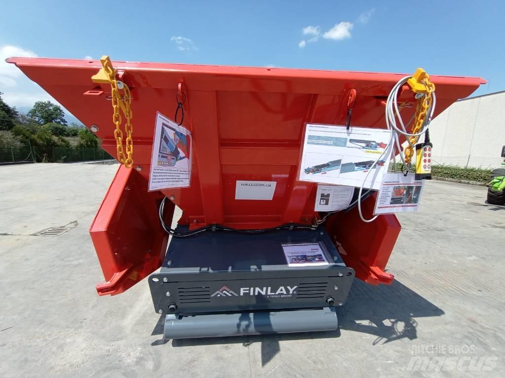 Finlay TF50L Förderbandanlagen