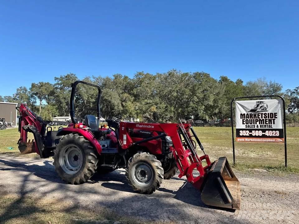 Mahindra 2545 Traktoren