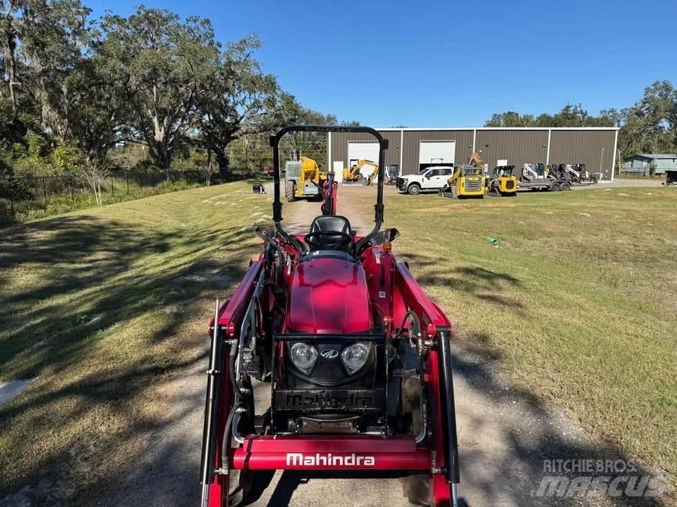 Mahindra 2545 Traktoren