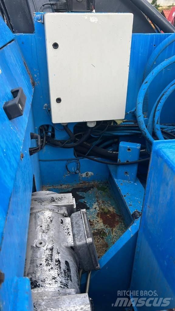 Fuchs RHL 350 Materialumschlag