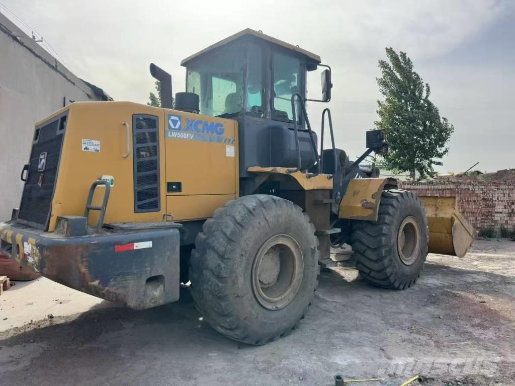 XCMG LW500FV Radlader