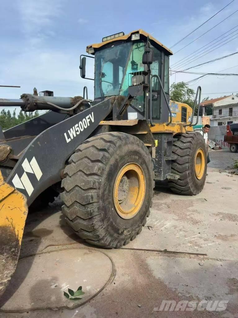 XCMG LW500FV Radlader