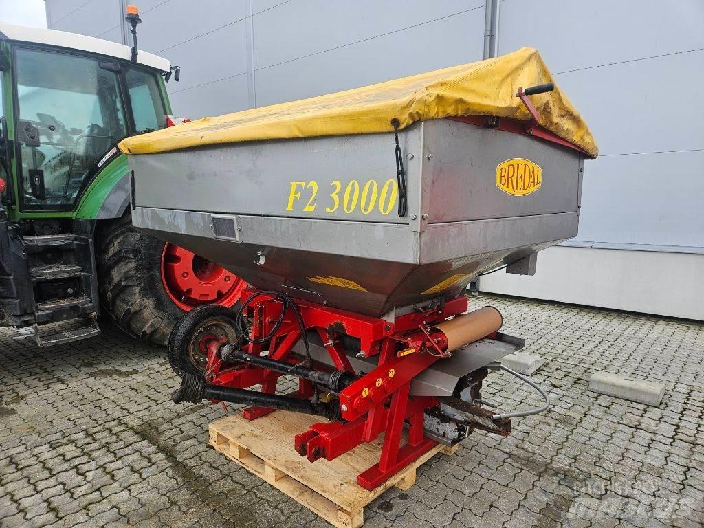 Bredal F 2 Mineraldüngerstreuer