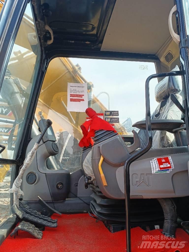 CAT 320 D2L Midibagger  7t - 12t