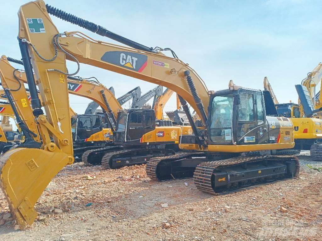 CAT 320 D2L Midibagger  7t - 12t