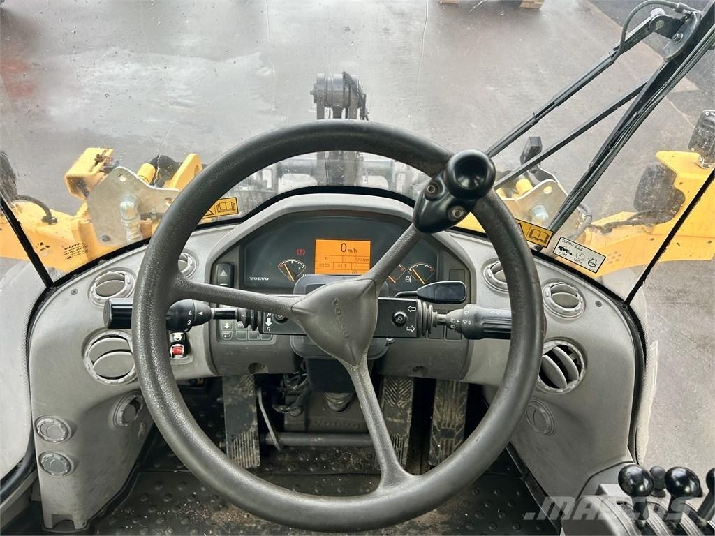 Volvo L60G LONGBOOM Radlader