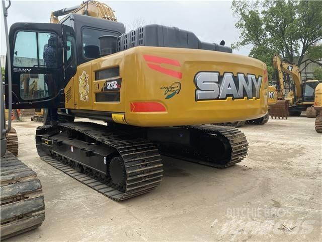 Sany SY 215 C Raupenbagger