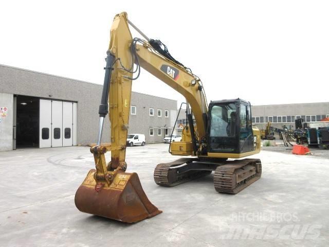 CAT 313 FGLC Midibagger  7t - 12t