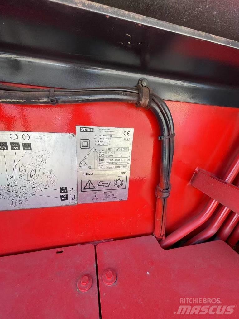Kalmar DRF 450-650S5 All-Terrain-Krane