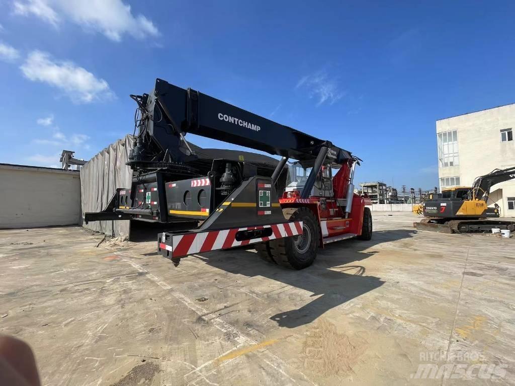 Kalmar DRF 450-650S5 All-Terrain-Krane