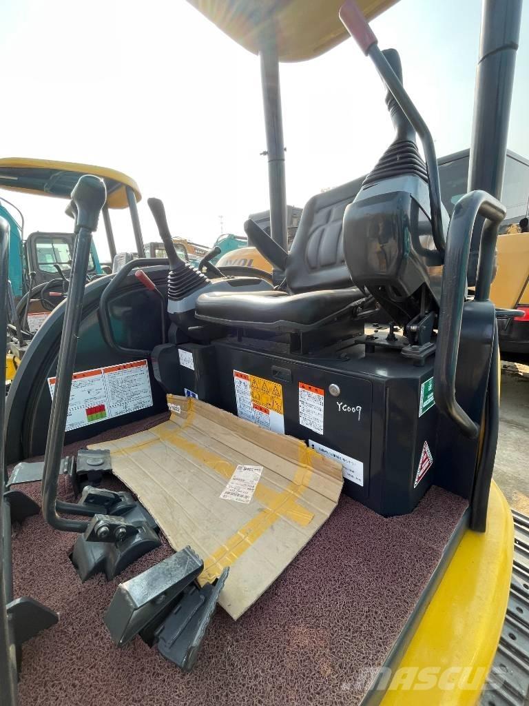 Komatsu PC 30 Minibagger < 7t