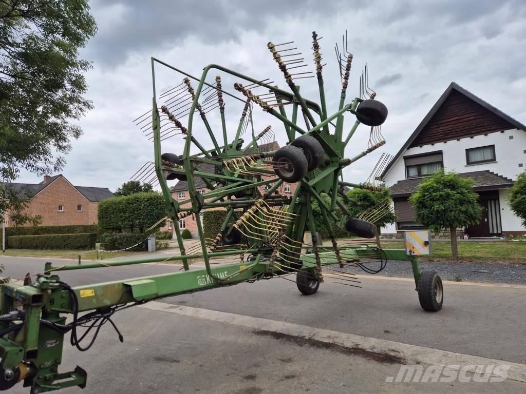 Krone KW14.01 duo 2 Schwader