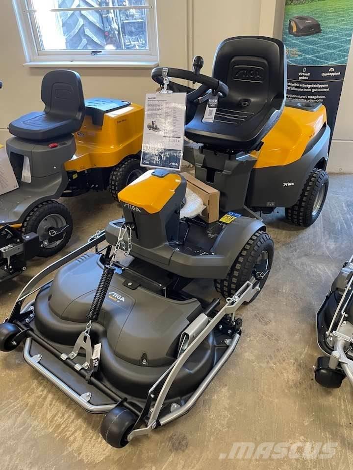 Stiga 500 Reitermäher