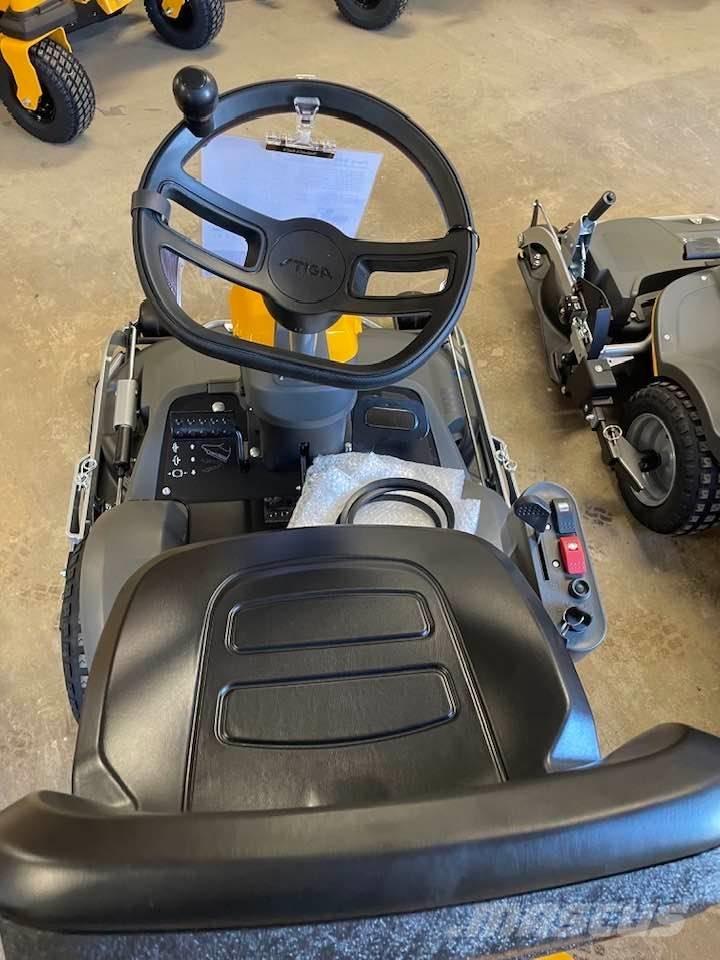 Stiga 500 Reitermäher