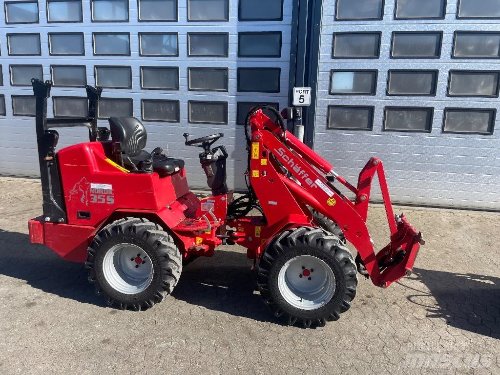 Schäffer Nordic 35 S Minilader