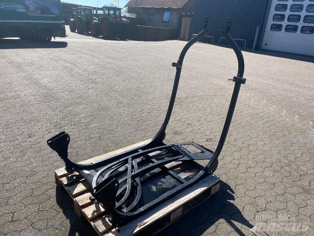 Schäffer Nordic 35 S Minilader
