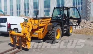 JCB 540-140 Teleskoplader