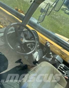 JCB 540-140 Teleskoplader