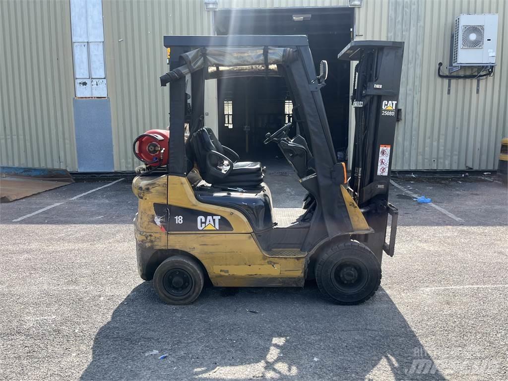 CAT GP18NT Gasstapler