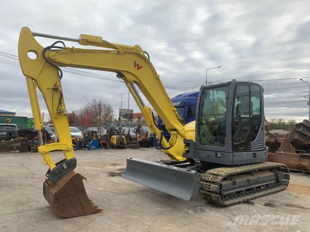 Wacker Neuson EZ 80 Midibagger  7t - 12t