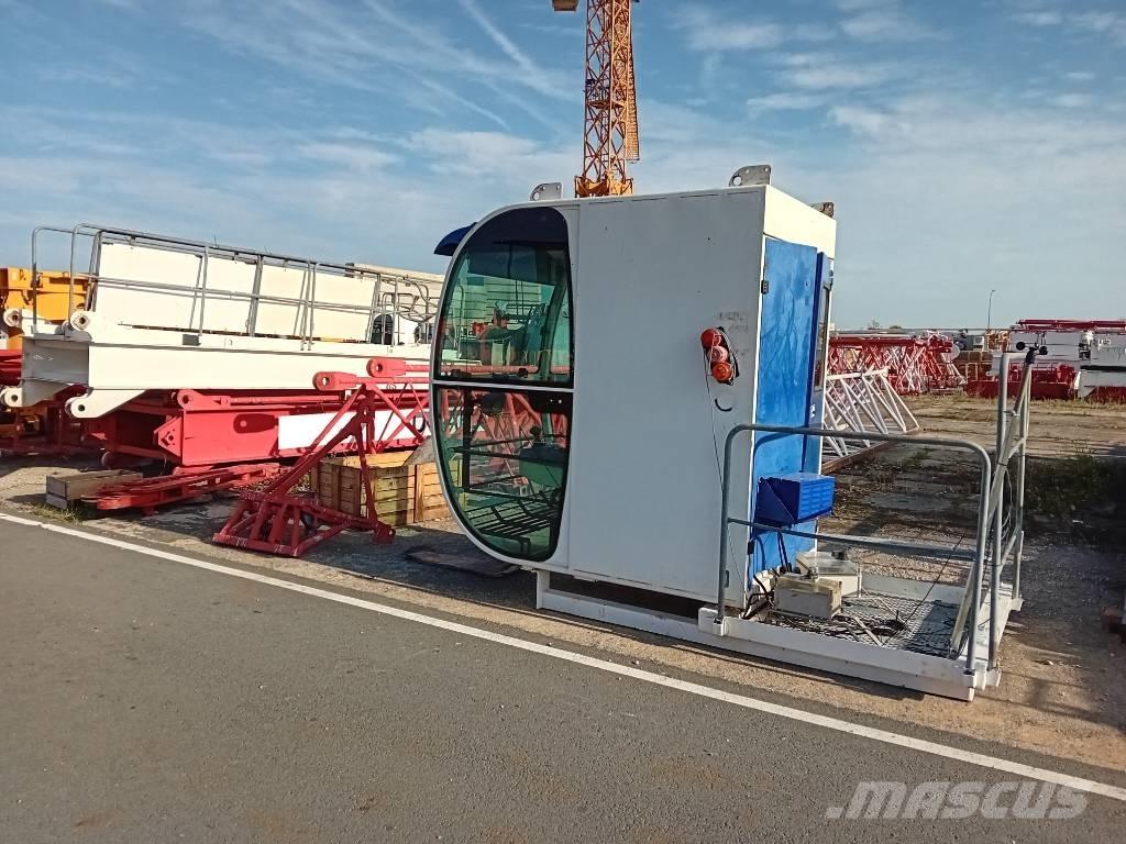 Potain MD 310 B Turmdrehkrane