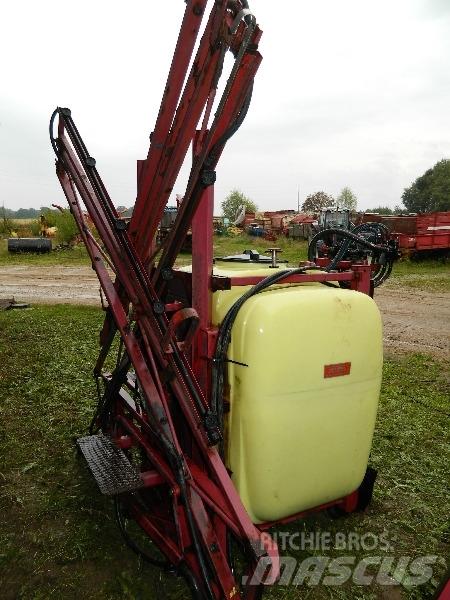 Hardi 800 Anhängespritzen