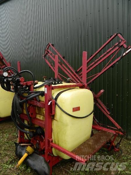 Hardi 800 Anhängespritzen