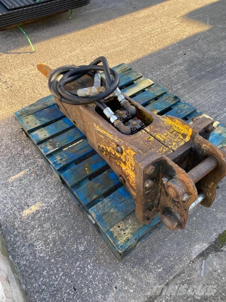 Indeco HP 600 Hammer / Brecher