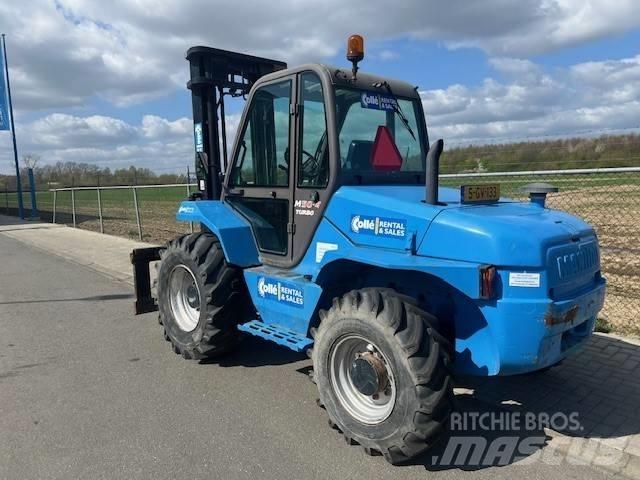 Manitou M 50.4 T Dieselstapler