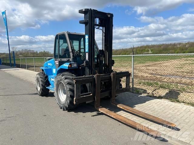Manitou M 50.4 T Dieselstapler