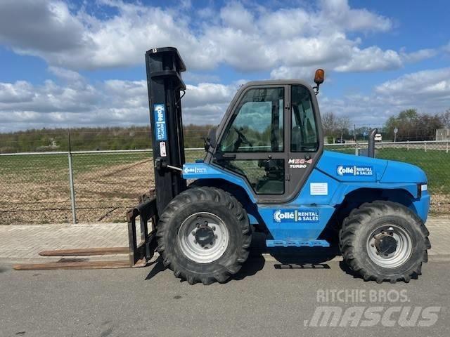 Manitou M 50.4 T Dieselstapler