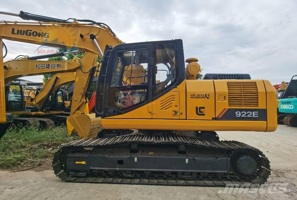 LiuGong 922 E Raupenbagger