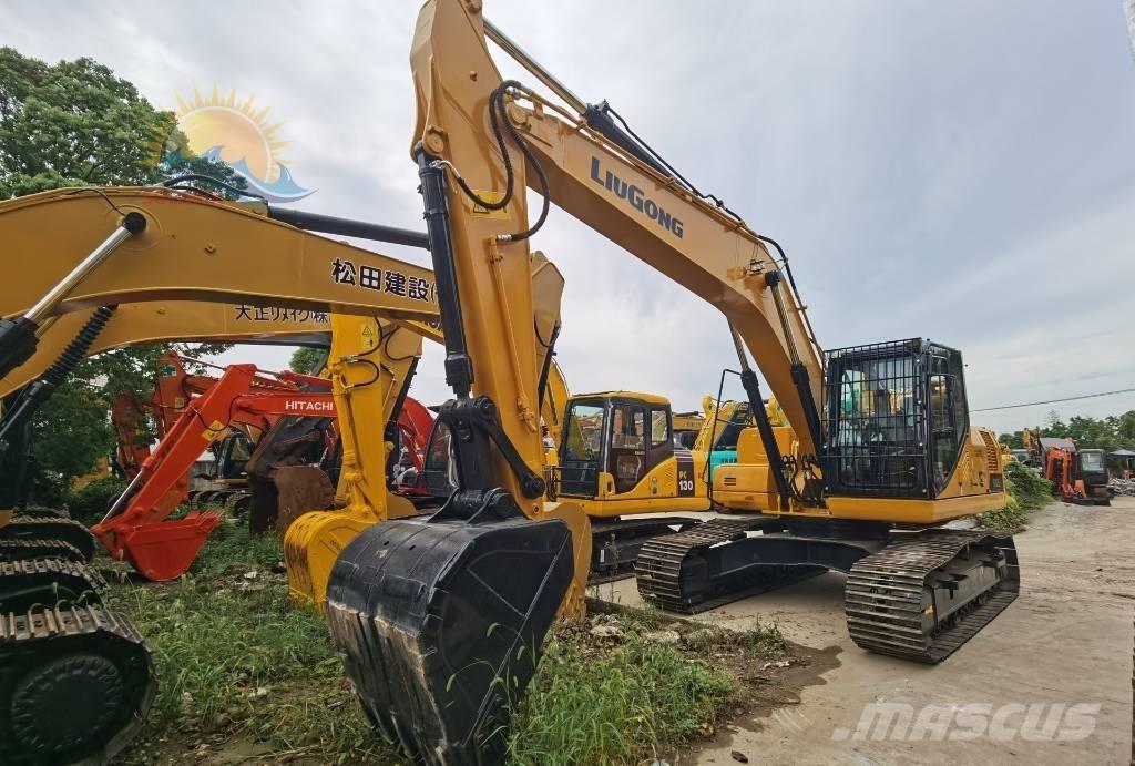 LiuGong 922 E Raupenbagger