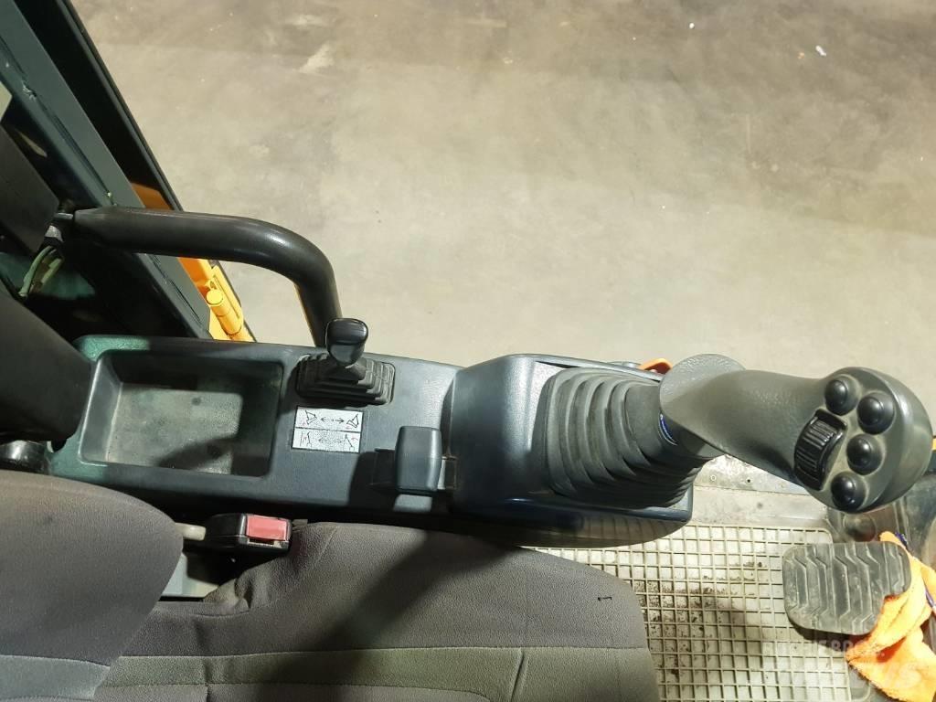 Hyundai R 160 W-9A Mobilbagger