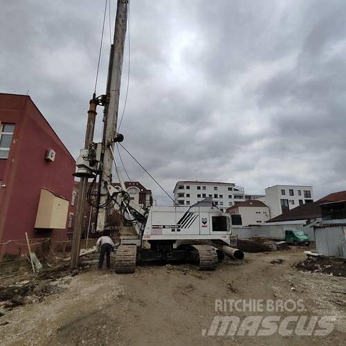 Mait HR180 Rammen