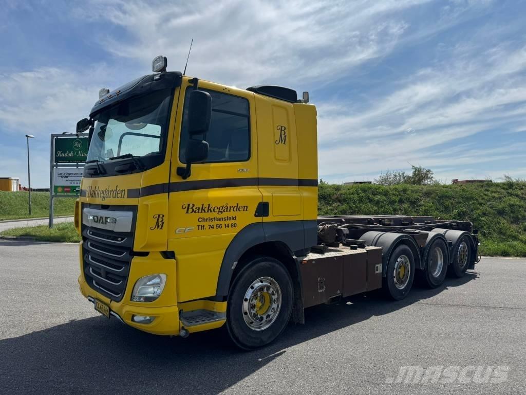 DAF CF 530 Absetzkipper