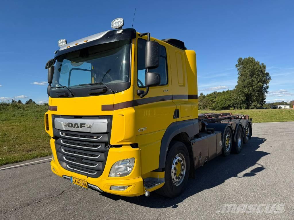 DAF CF 530 Absetzkipper