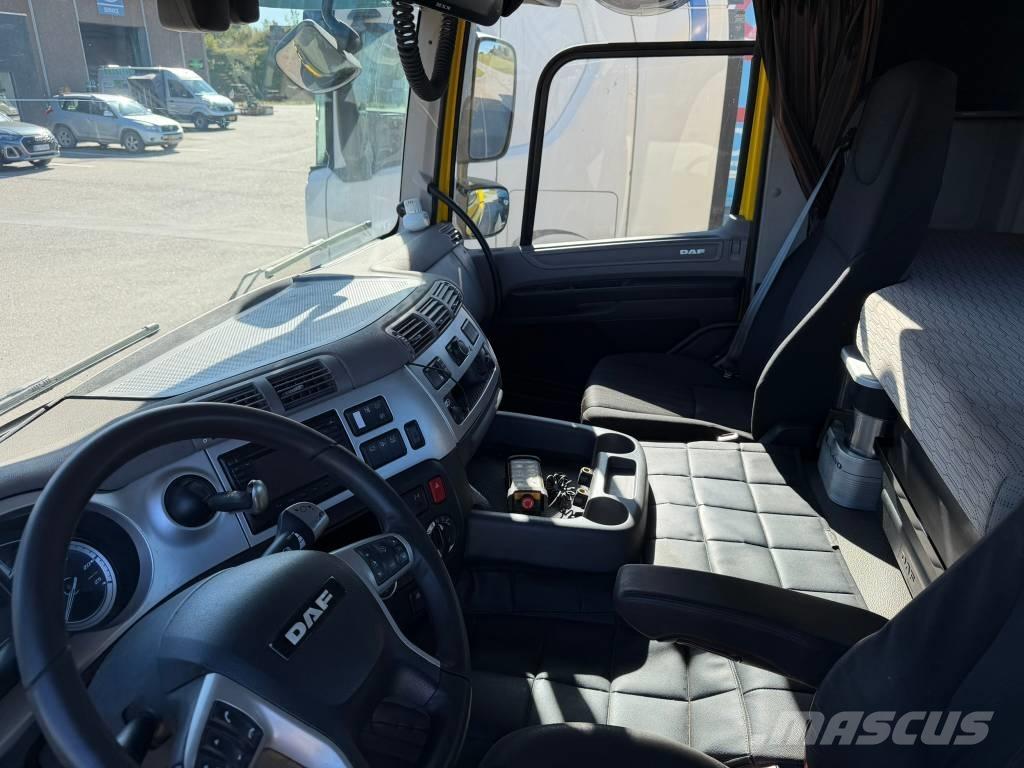 DAF CF 530 Absetzkipper