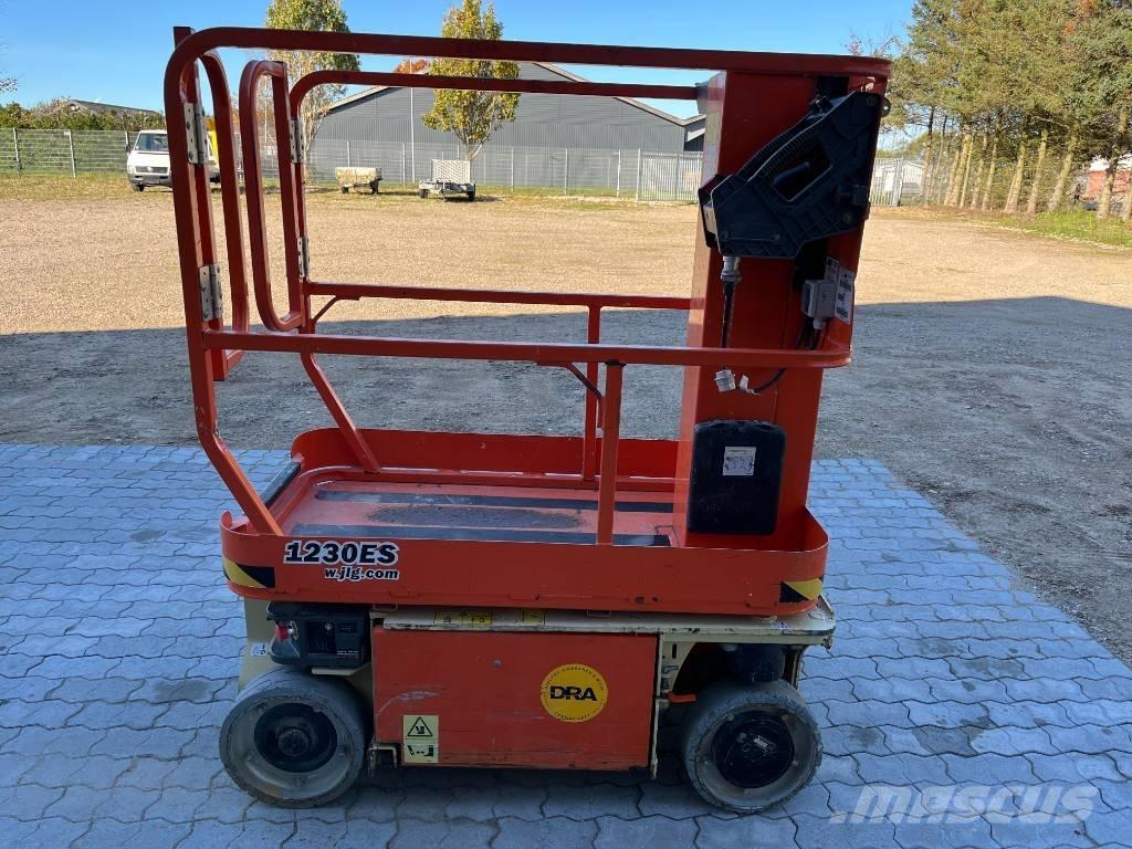 JLG 1230 ES Personenaufzüge