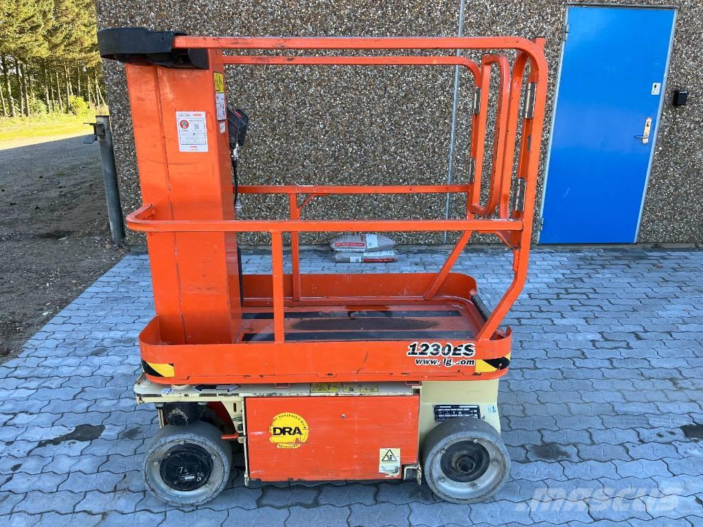 JLG 1230 ES Personenaufzüge