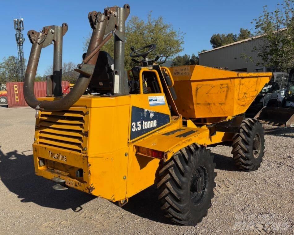 Thwaites MACH 474 Minidumper