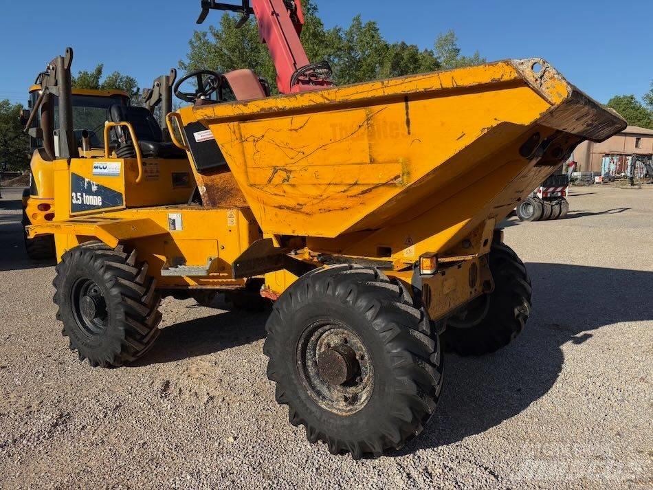 Thwaites MACH 474 Minidumper