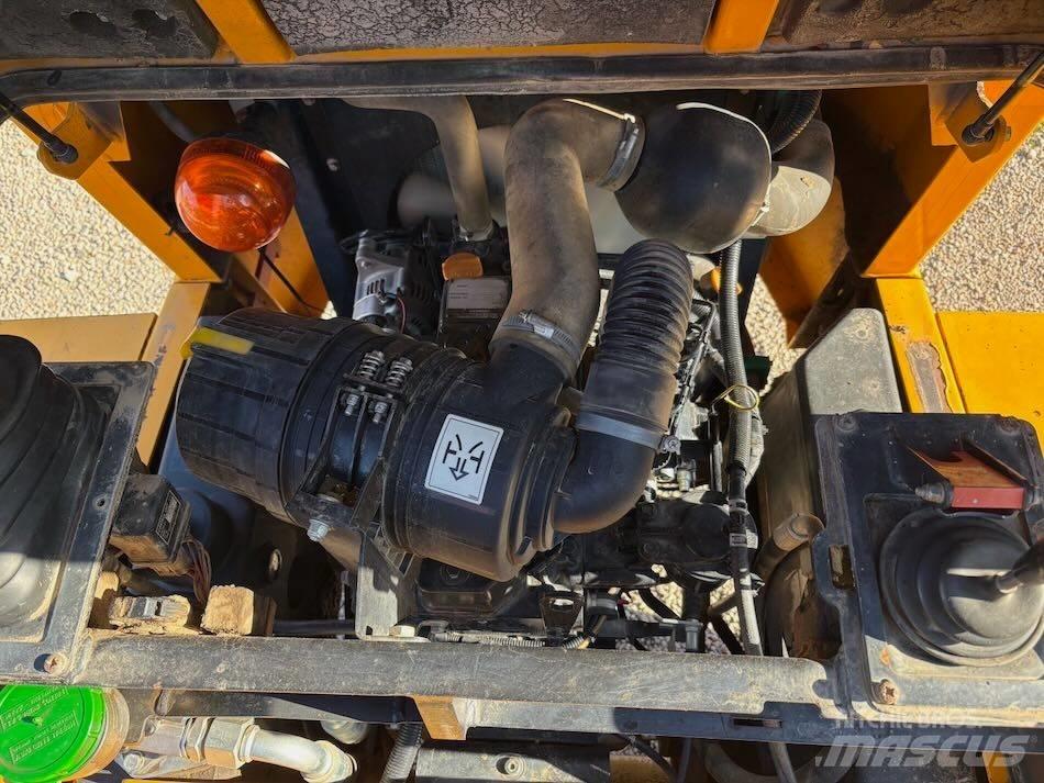 Thwaites MACH 474 Minidumper