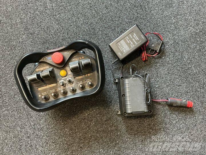 VM Tarm VM 38 S Tankauflieger