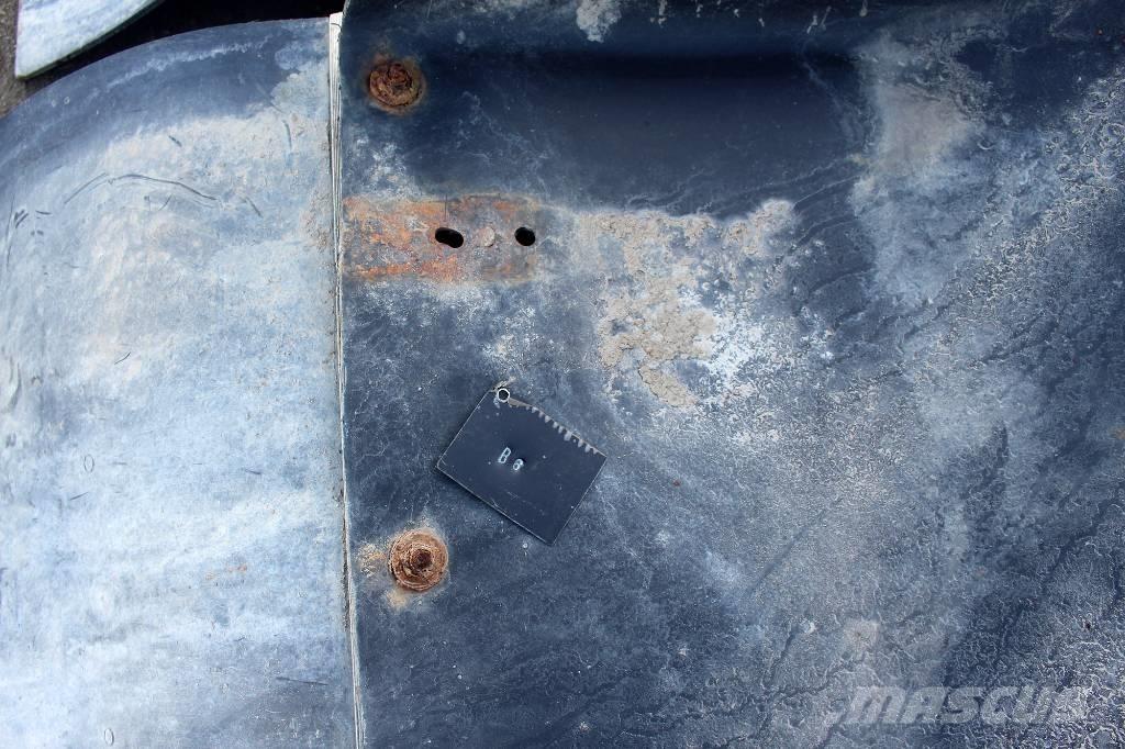 NTM Skärmskydd Reifen