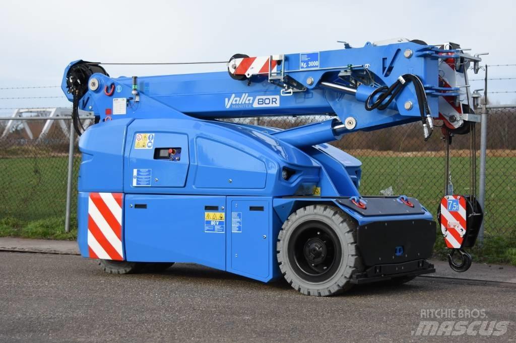 Valla V80R | 2021 Minikrane