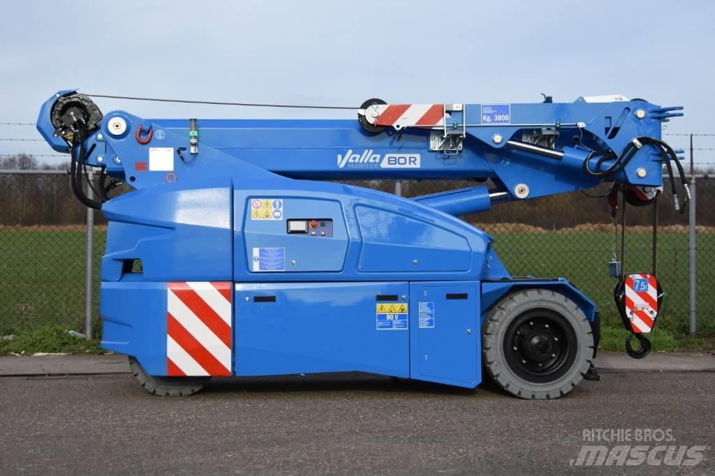 Valla V80R | 2021 Minikrane