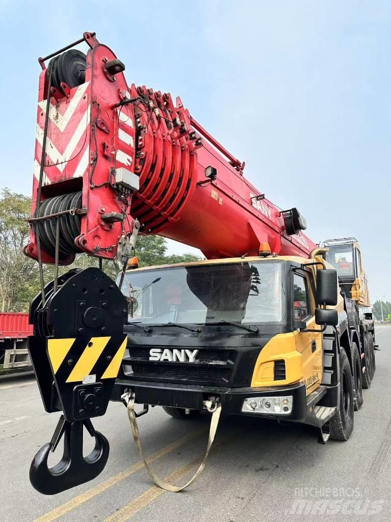 Sany STC1000T All-Terrain-Krane